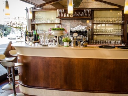 照片: Stadt Cafe