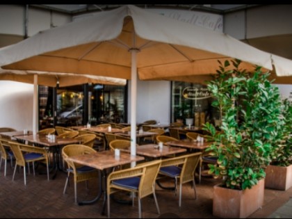 照片: Stadt Cafe